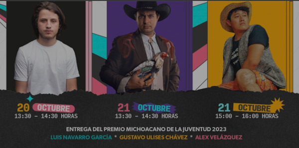 Influencers impartirán conferencias a la chaviza en Festival Jalo