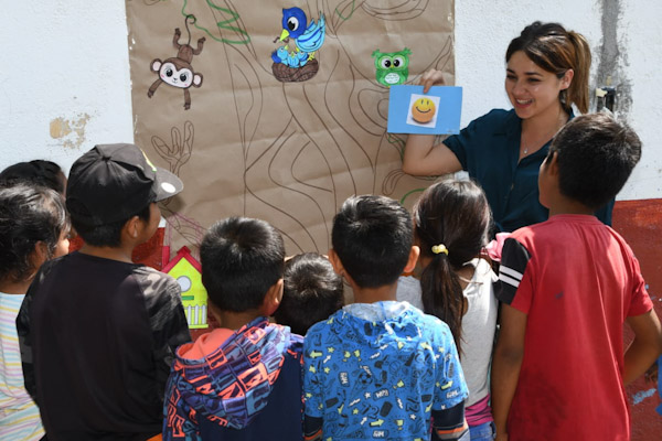 Inaugura DIF Centro de Atención a Menores y Adolescentes en Tanhuato