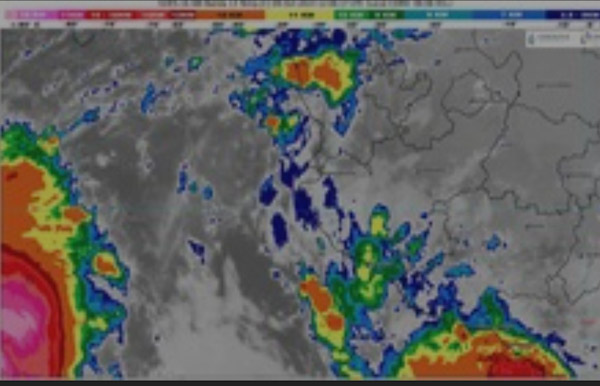 Se esperan lluvias torrenciales en Michoacán