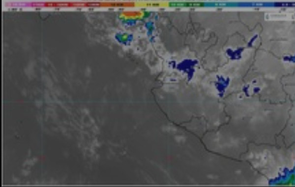 Pronostican más lluvias para este domingo