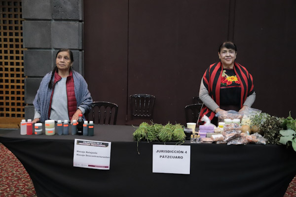Herbolaria, otra opción para el cuidado de la salud: SSM