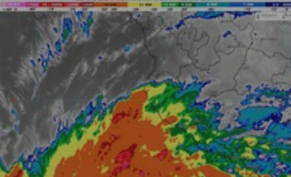 Huracán Norma, dejsrá lluvias en la región este miércoles