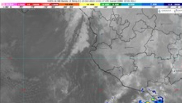 Desaparece Norma, se forma Otis
