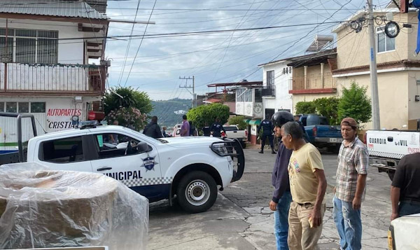 Hermano de alcalde de Tacambaro muere en ataque armado
