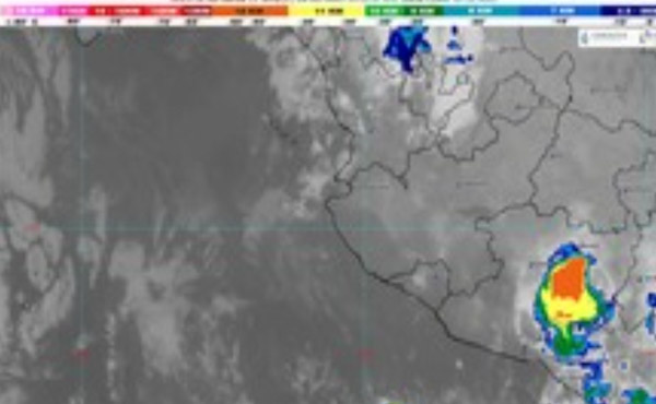 Nubosidad y más lluvia este fin de semana