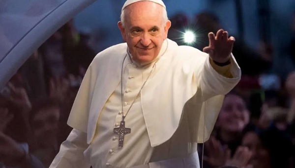 Papa Francisco pide a líderes mundial frenar crisis climática
