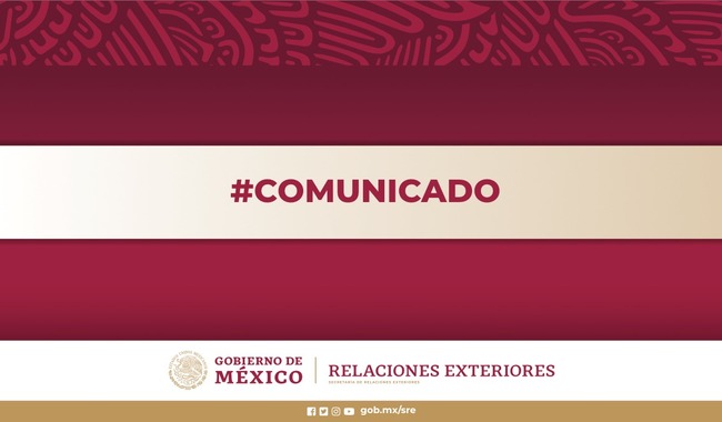 Gobierno de México se dice preocupado por paisanos en Israel