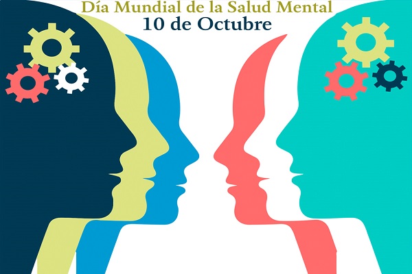 10 de octubre, Día Mundial de la Salud Mental