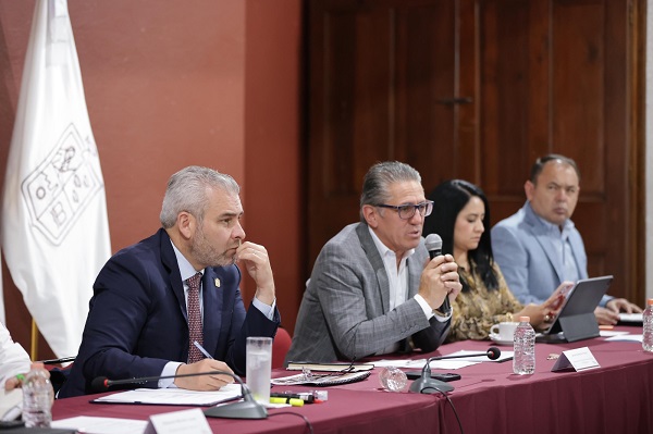 Valora Gobierno de Michoacán solicitar declaratoria de emergencia por sequía