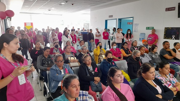 685 mil mujeres muertas de cáncer en 2020
