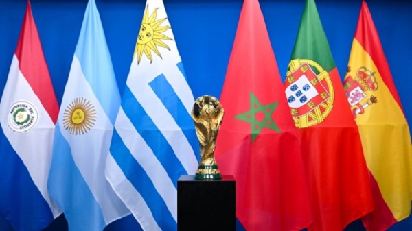 España, Portugal y Marruecos para el Mundial FIFA 2030