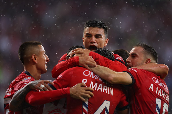 ¡Fiesta rojiblanca en La Piedad! 
