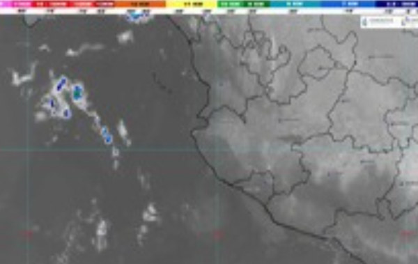 Hoy tendremos un jueves seco y caluroso