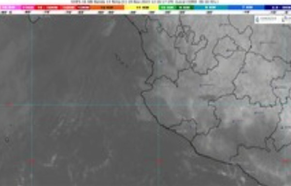 Este será un domingo nublado: SMN