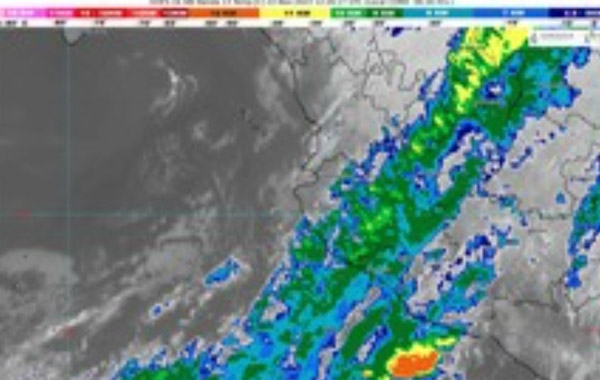 Se prevé cielo nublado sin lluvias este miércoles