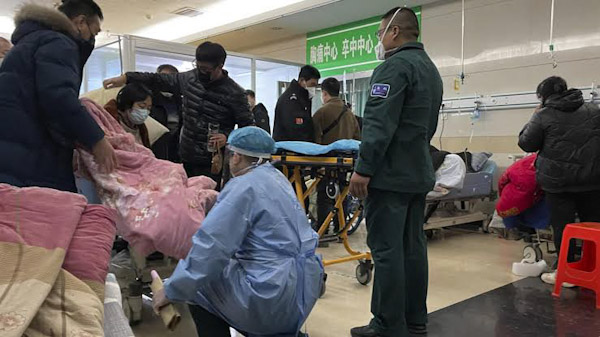 Reporta China rápida expansión de enfermedad respiratoria entre niños