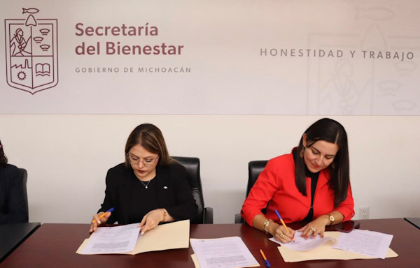 Sedebi y Prodecon acuerdan agilizar trámites de identidad para personas trans