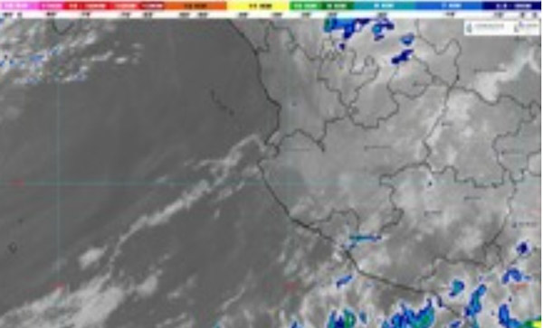 Termina noviembre con lluvias