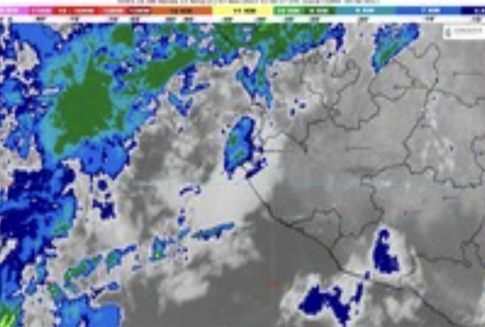 Bajas temperaturas para este martes