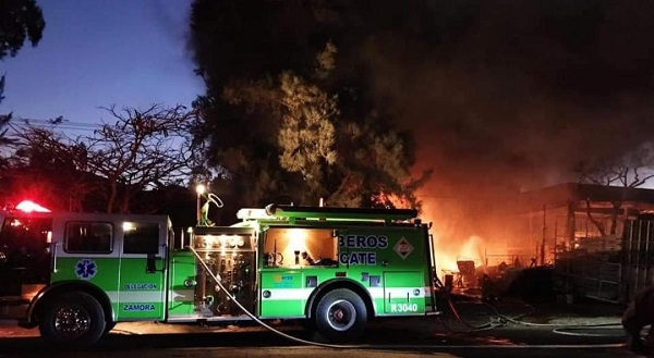 Atiene Rescate Michoacán más de mil 300 servicios en Michoacán