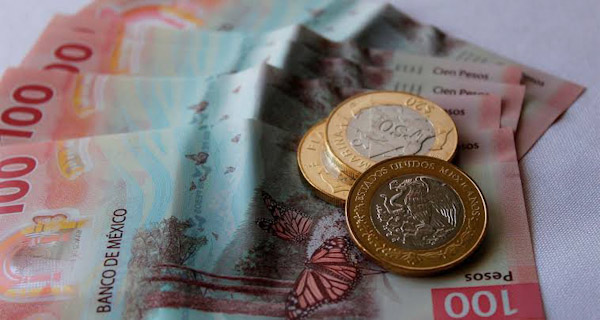 Aumenta 20% salario minimo en México