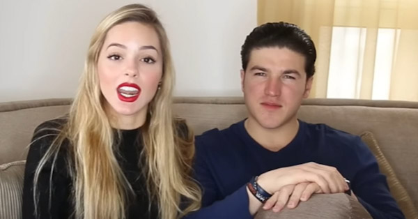 No fue Samuel, podría ser Mariana…