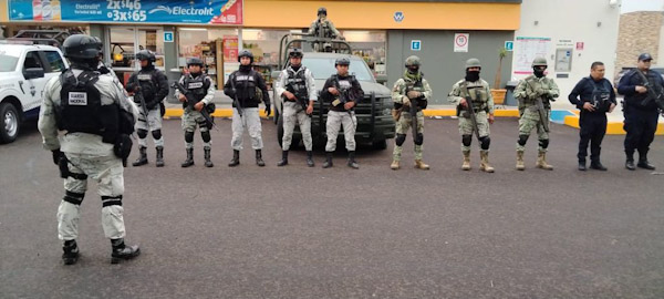 BOI La Piedad fortalece la seguridad en la región