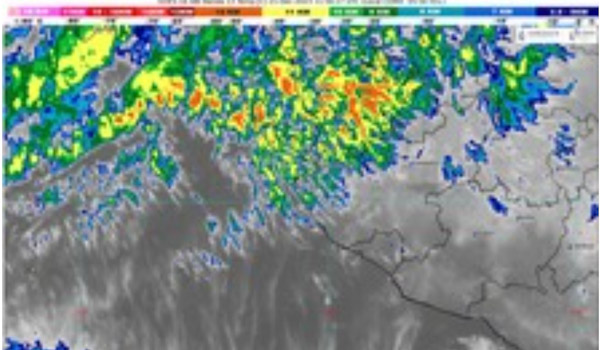 Seguiran las bajas temperaturas en todo el territorio nacional