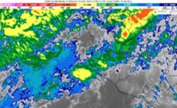 Se espera un frio fin de semana