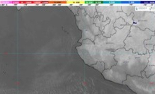Continúa frio sin lluvias en esta región