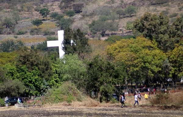Invitan a celebración eucarística en Buena Huerta, Yurécuaro.
