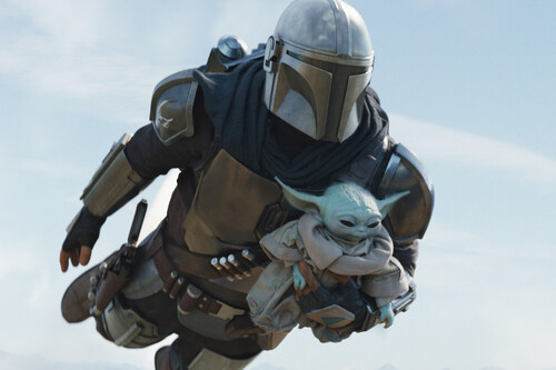 Anuncian pelicula sobre “The Mandalorian”