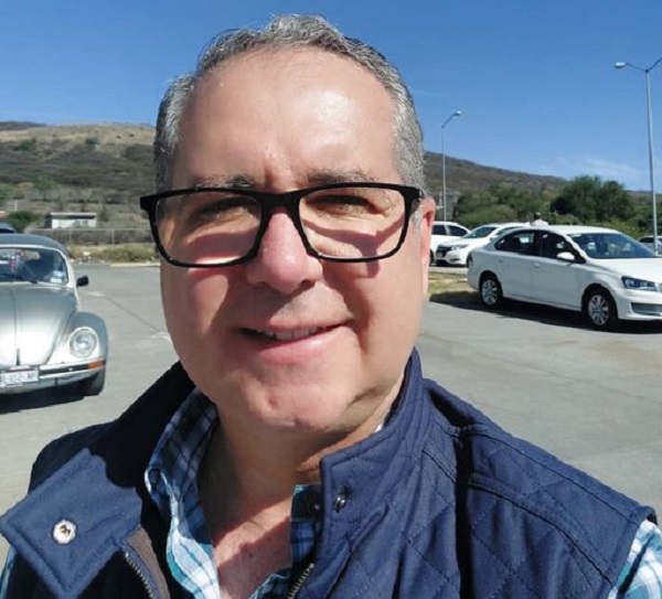 Agradece Enrique Godínez muestras de apoyo