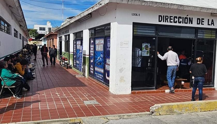 Extienden horario de atención en predial La Piedad
