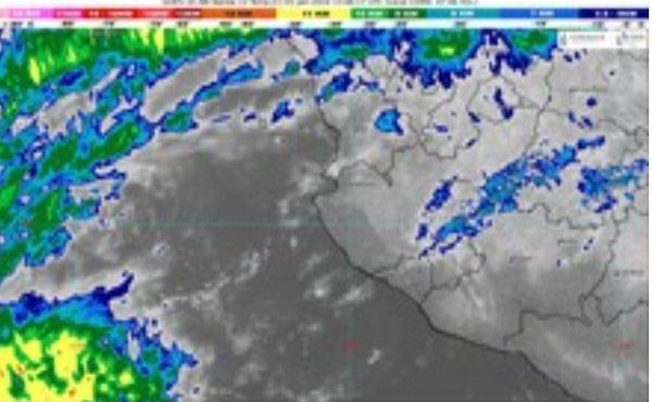 Continúan bajas temperaturas en primer día del 2024