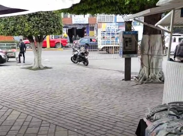 Implementan operativo de seguridad vial para Reyes