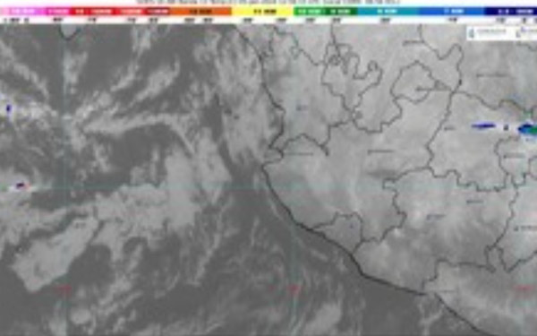 Continúa ola de frio sin lluvias en la región.