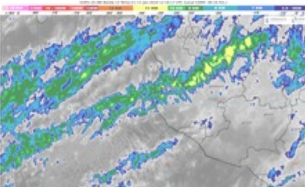 Viento y tolvaneras para este jueves en la región.