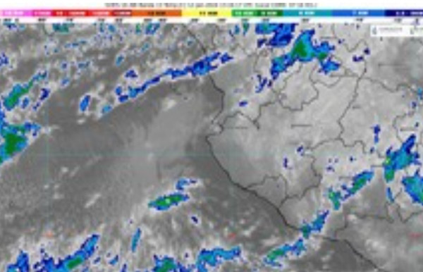 Seguira el frio ain lluvias en la región