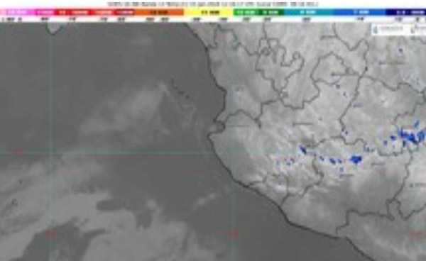 Ingresa frente frio 27, seguirá haciendo frio