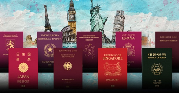 Pasaporte mexicano rakeado 23 en Henley & Partners