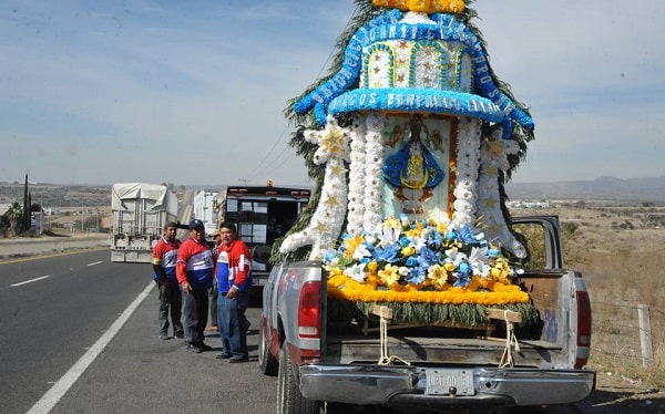 Preparan operativo peregrino en Pénjamo,Guanajuato