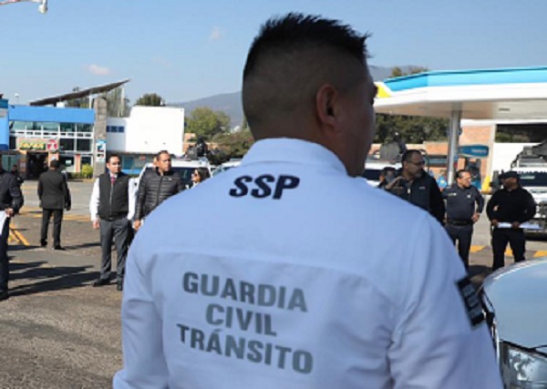 Tránsito estatal y Policía de Caminos, sin facultades para infraccionar.