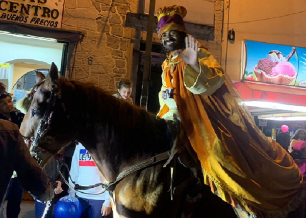 Más de 200 carros alegóricos en 20° cabalgata de reyes La Piedad