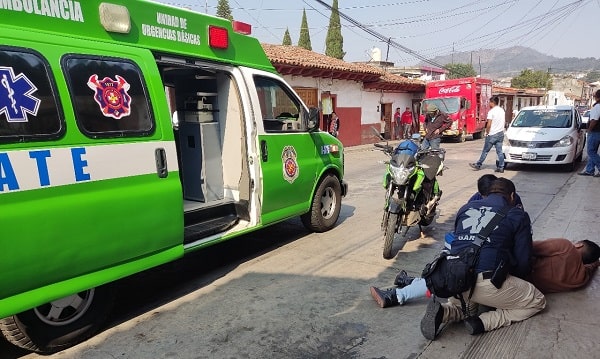 R3scate atiende casi 14 mil emergencias en 2023