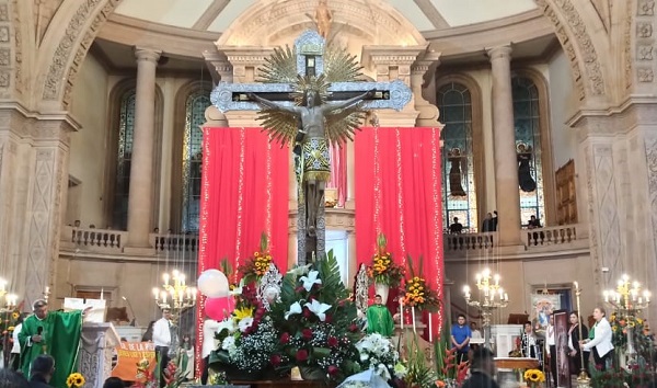 UNIVA 12 años peregrinando a la solemnidad de Señor de La Piedad