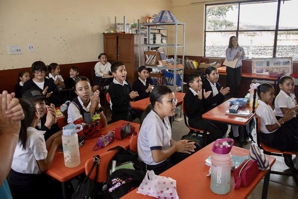 Están por iniciar las preinscripciones en nivel básico
