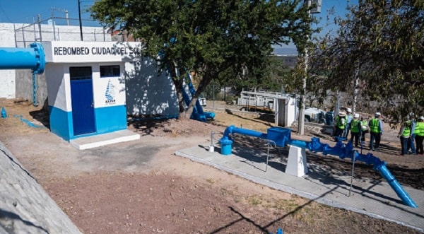 Afirman que La Piedad cuenta con buen suministro de agua.