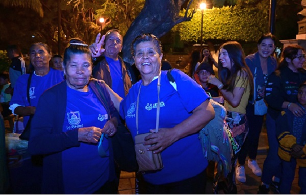 “Latidos Piedadenses” ayuda al reencuentro familiar