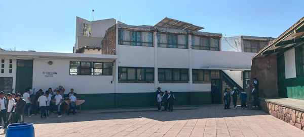 <em>Siete de cada 10 casillas para votar estarán en escuelas</em>